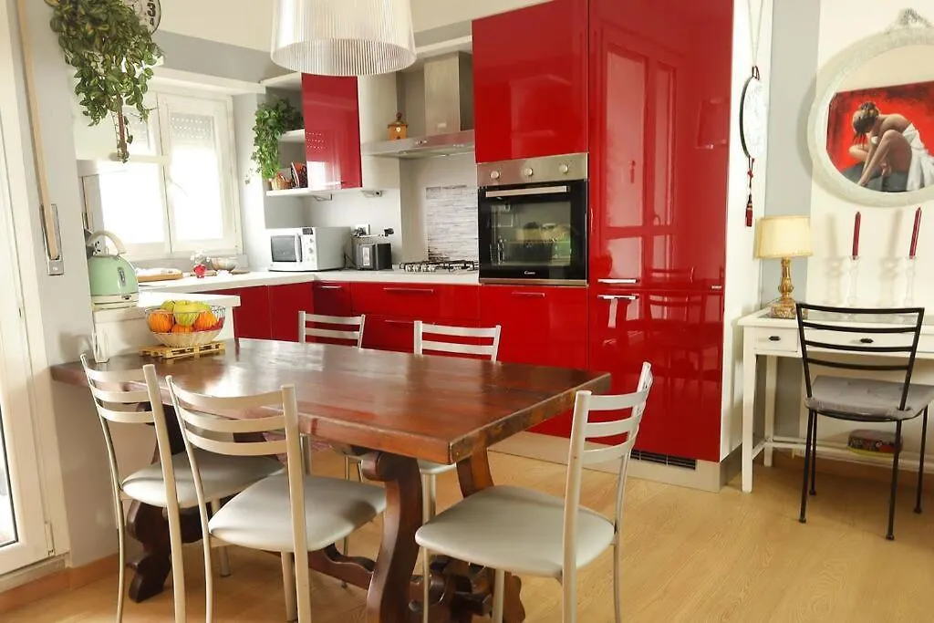 Artistic Apartment Park Milaan