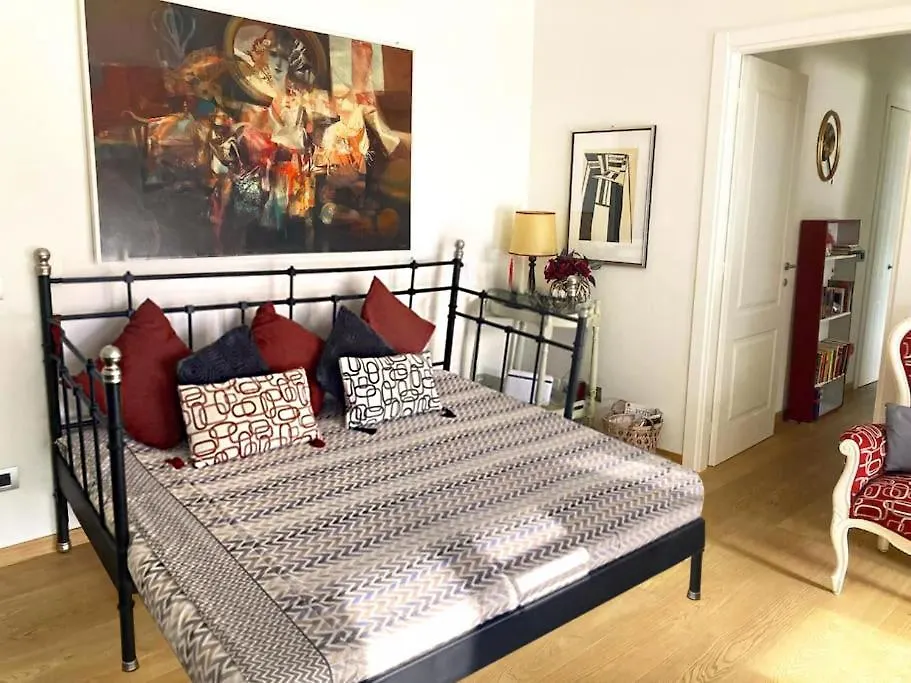 Artistic Apartment Park Milan Italy