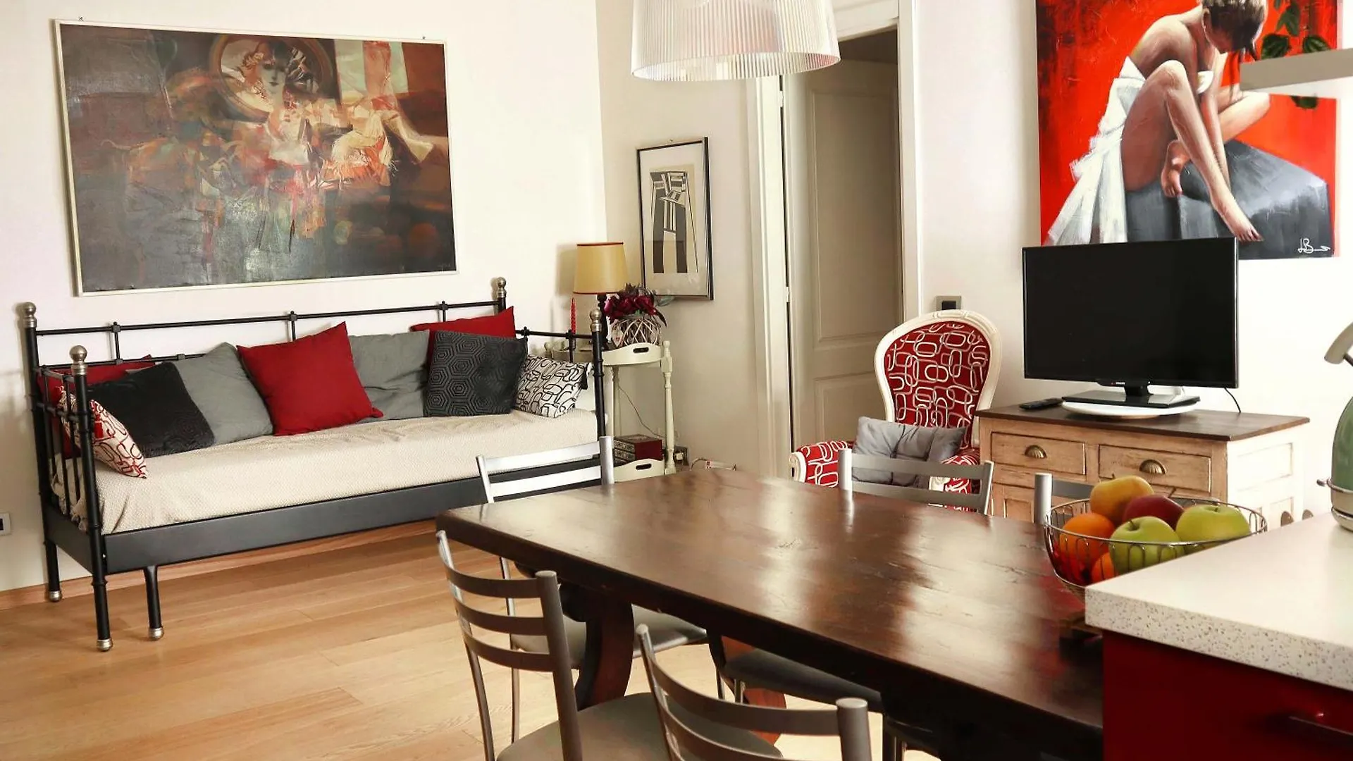 Artistic Apartment Park Milan