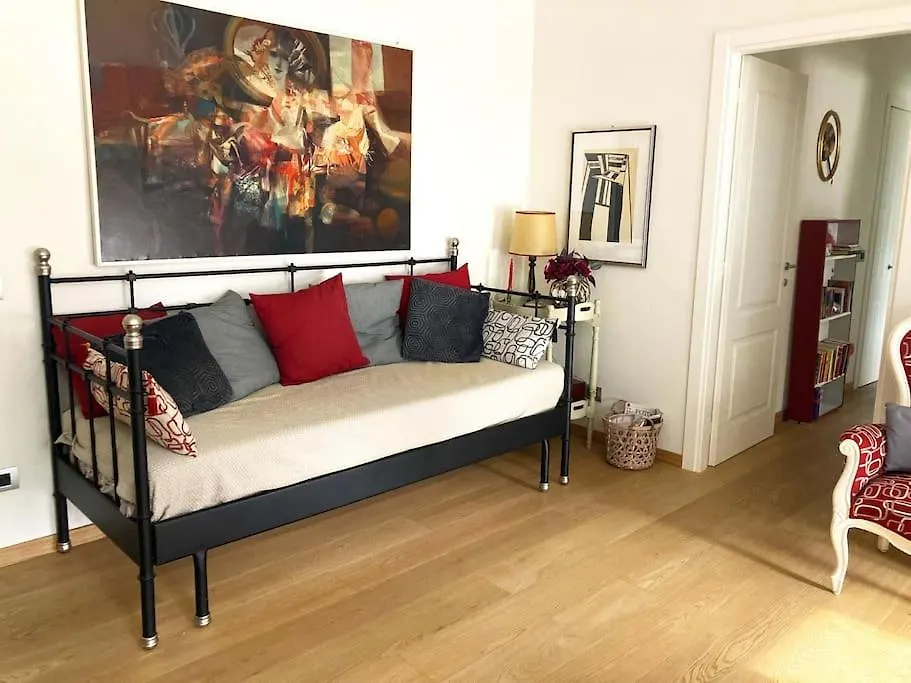 Artistic Apartment Park Milan